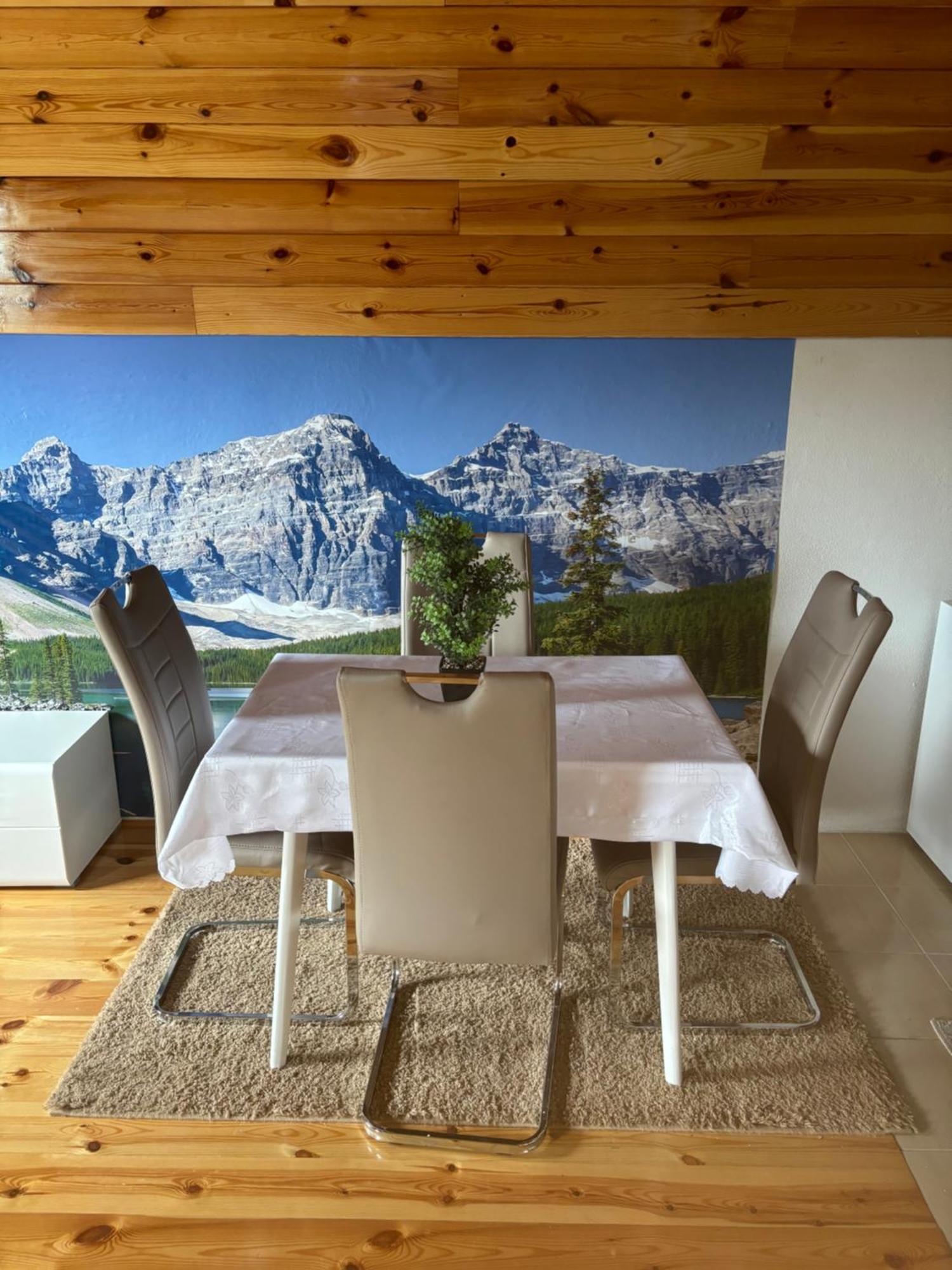 Holiday Home ,,Lazar" Žabljak Exteriér fotografie