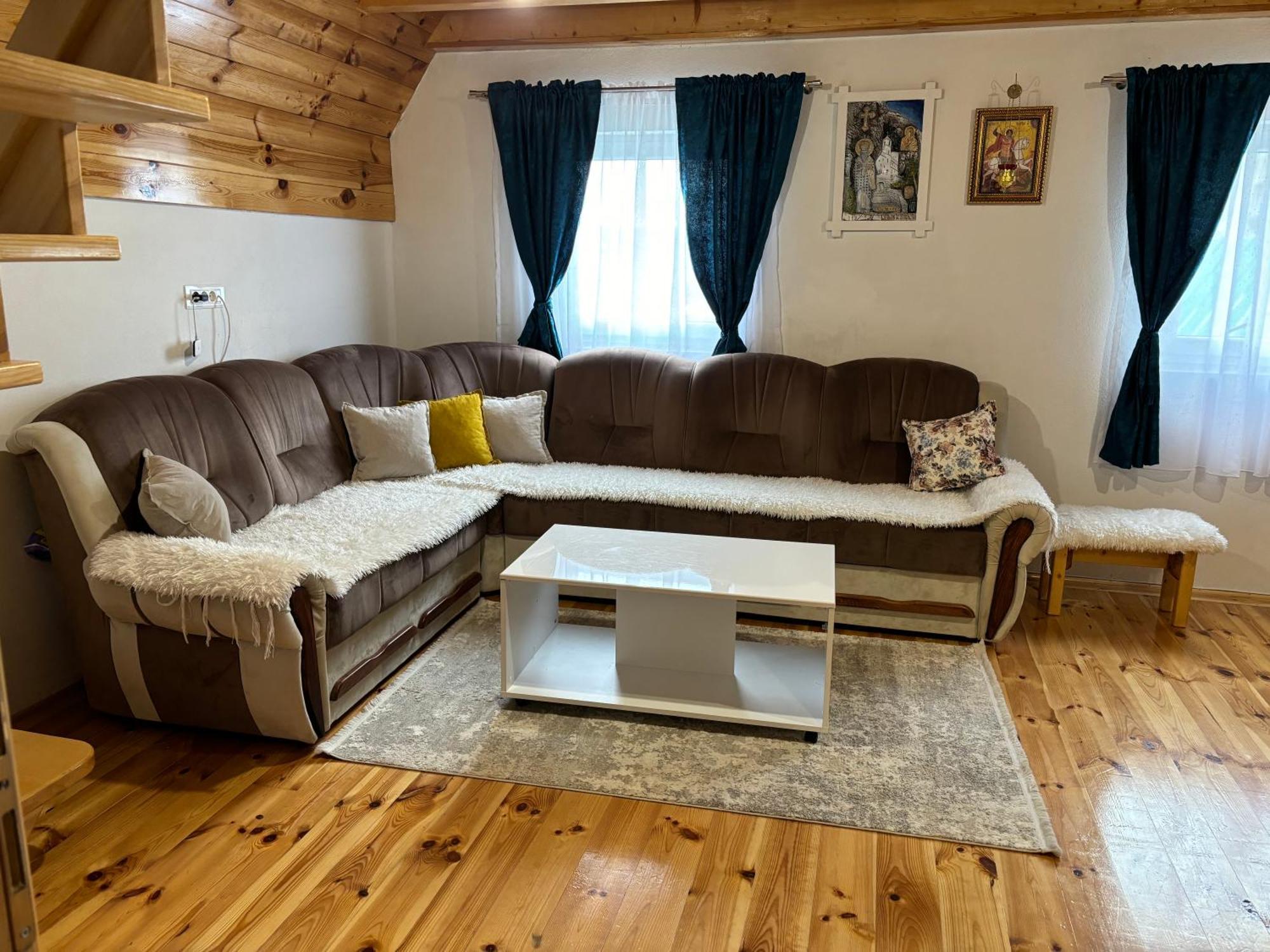 Holiday Home ,,Lazar" Žabljak Exteriér fotografie