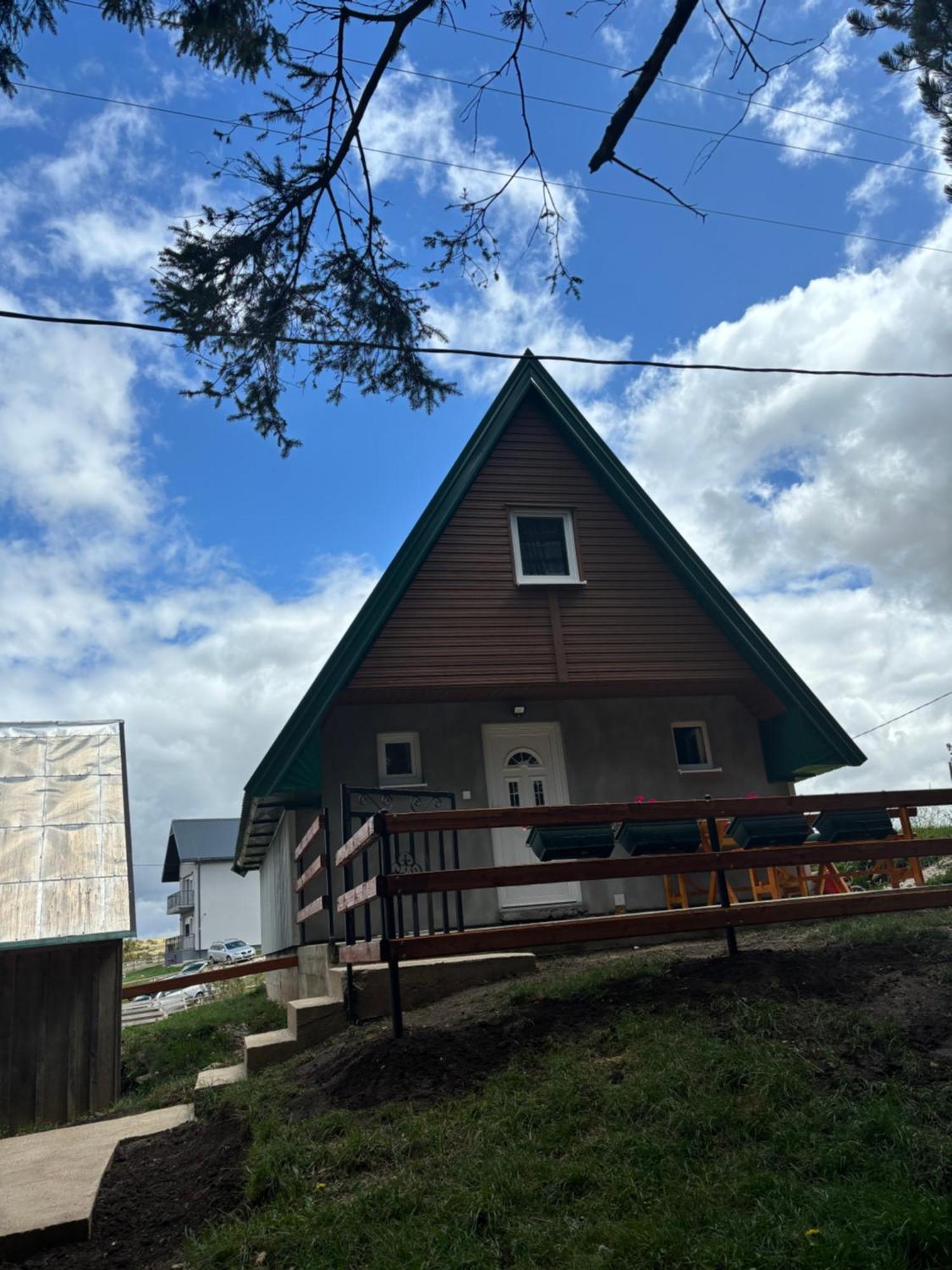 Holiday Home ,,Lazar" Žabljak Exteriér fotografie