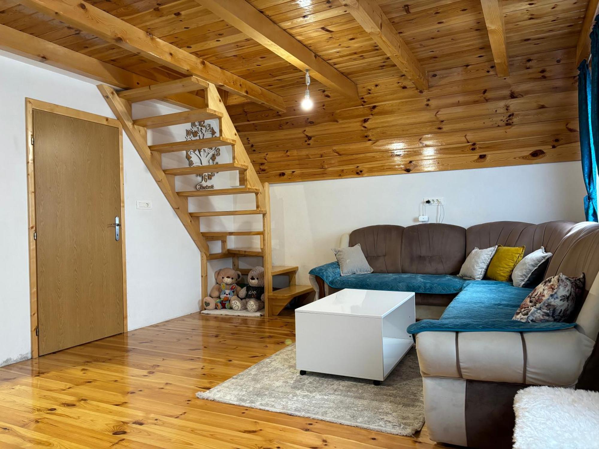 Holiday Home ,,Lazar" Žabljak Exteriér fotografie