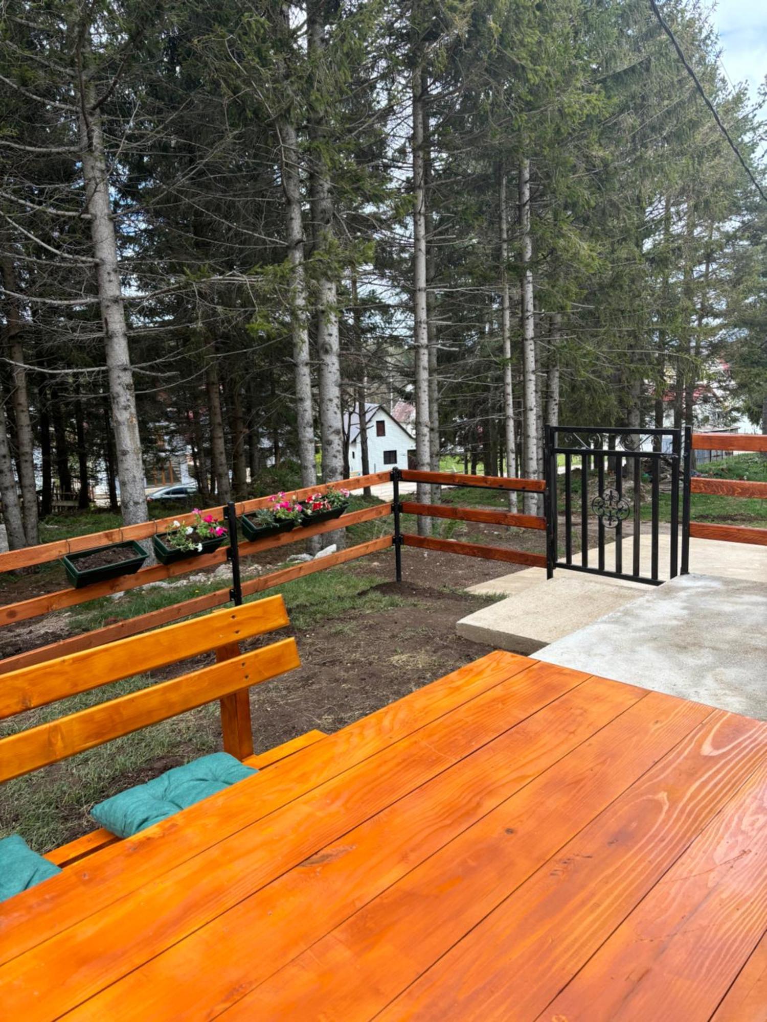 Holiday Home ,,Lazar" Žabljak Exteriér fotografie