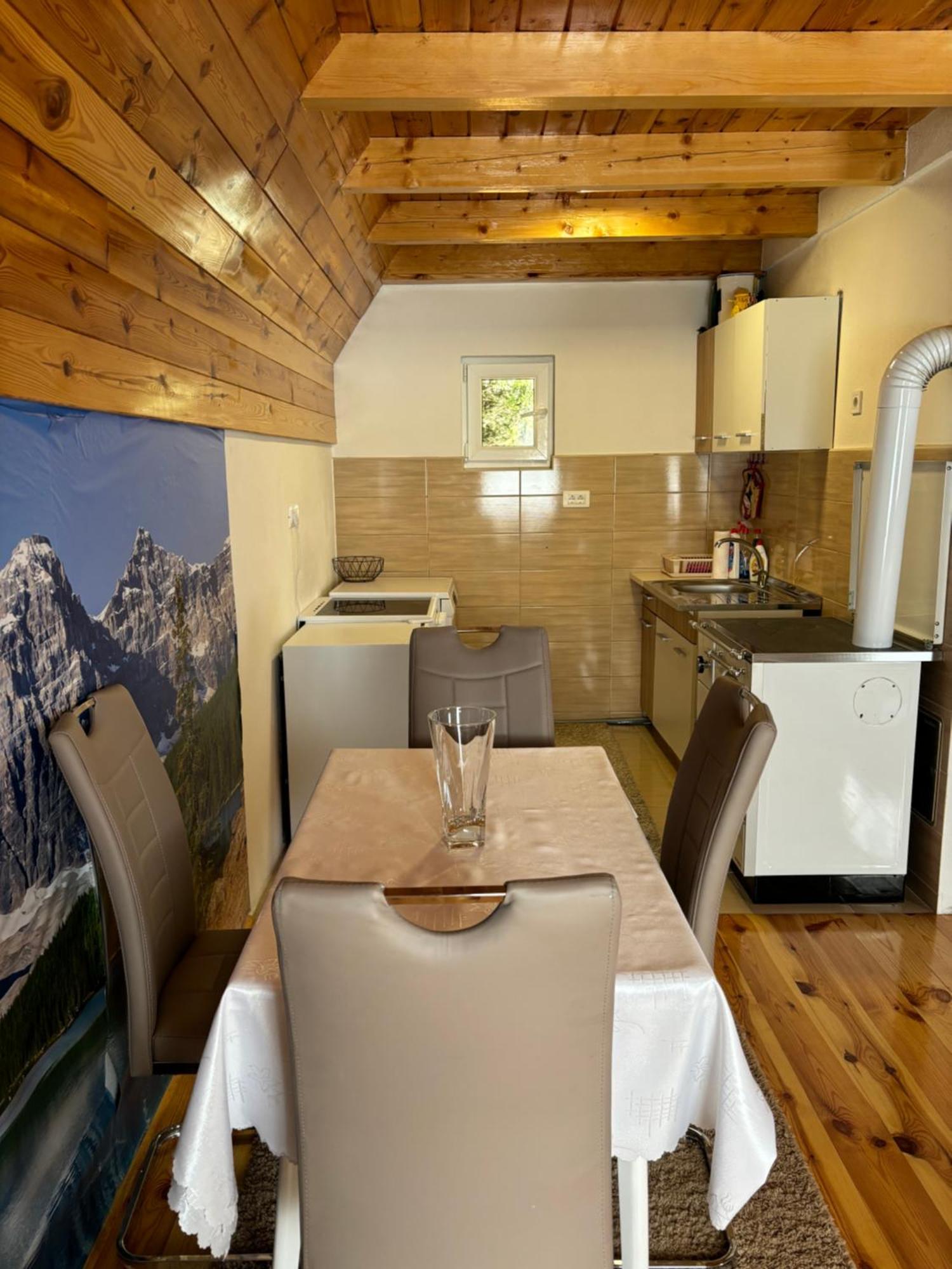Holiday Home ,,Lazar" Žabljak Exteriér fotografie