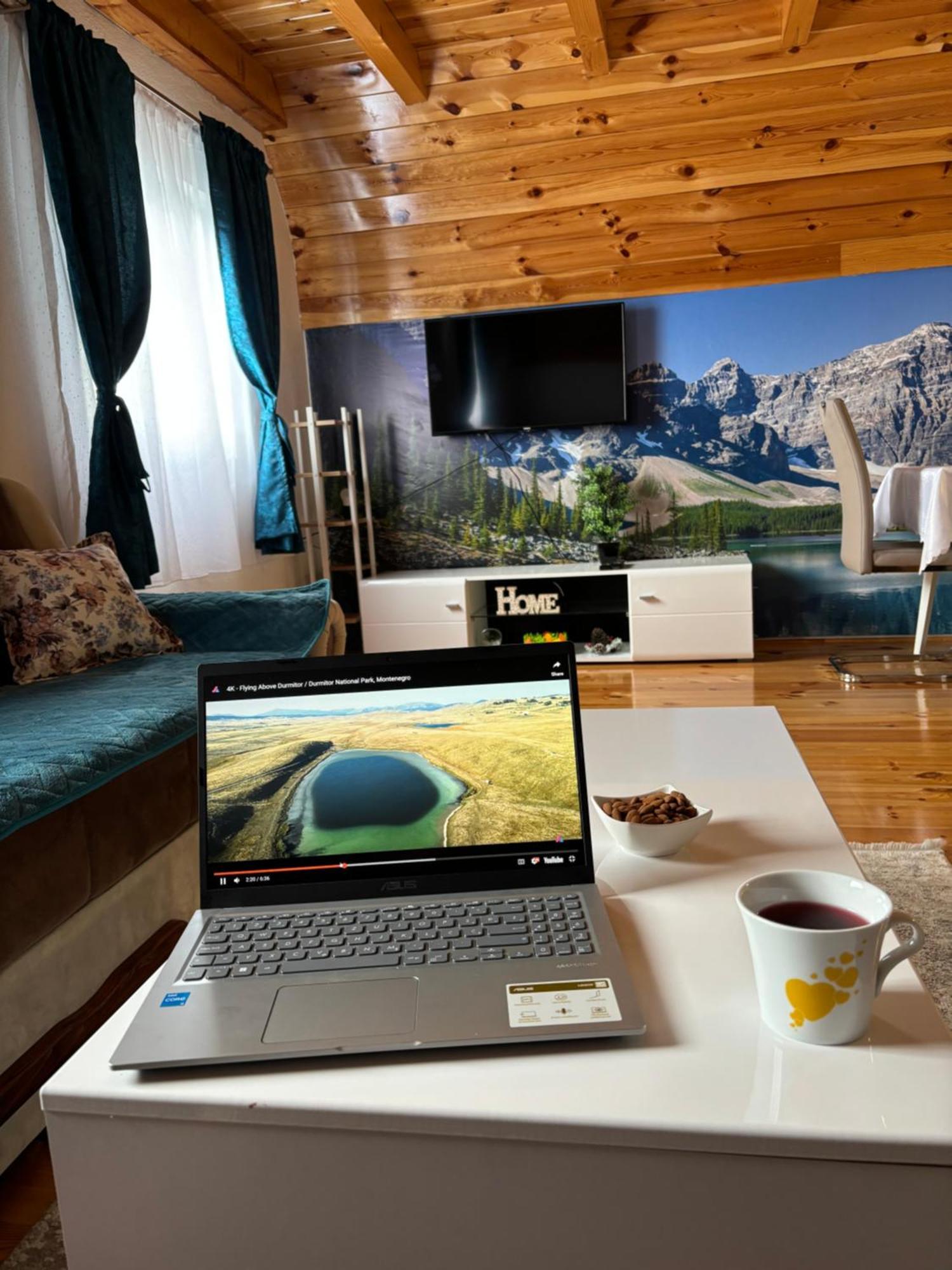 Holiday Home ,,Lazar" Žabljak Exteriér fotografie