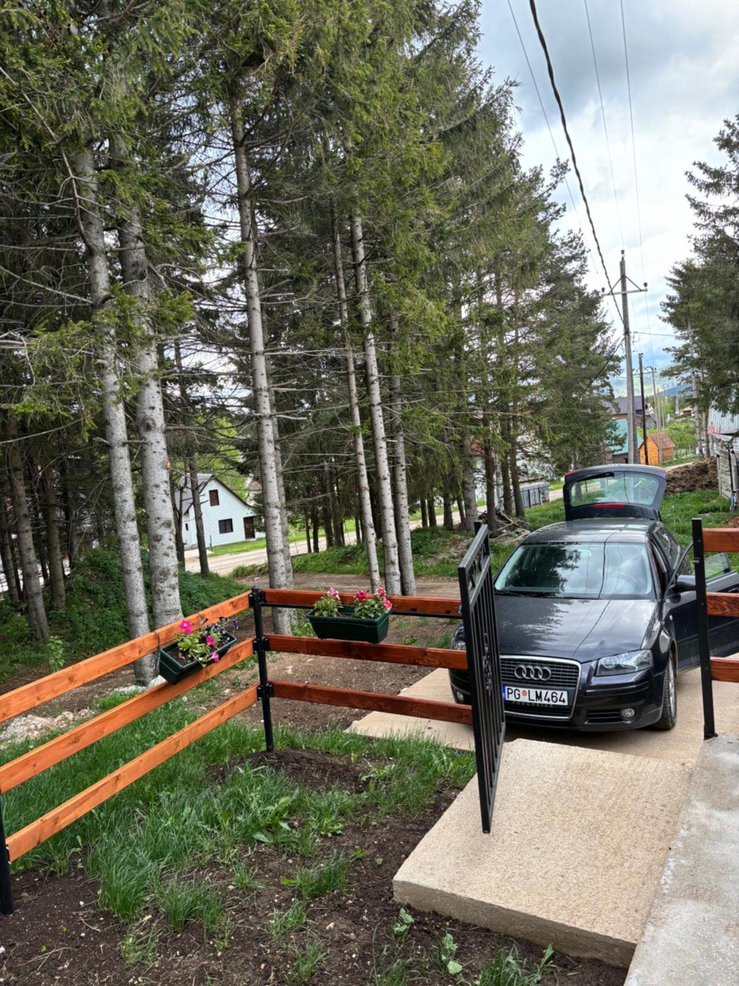 Holiday Home ,,Lazar" Žabljak Exteriér fotografie