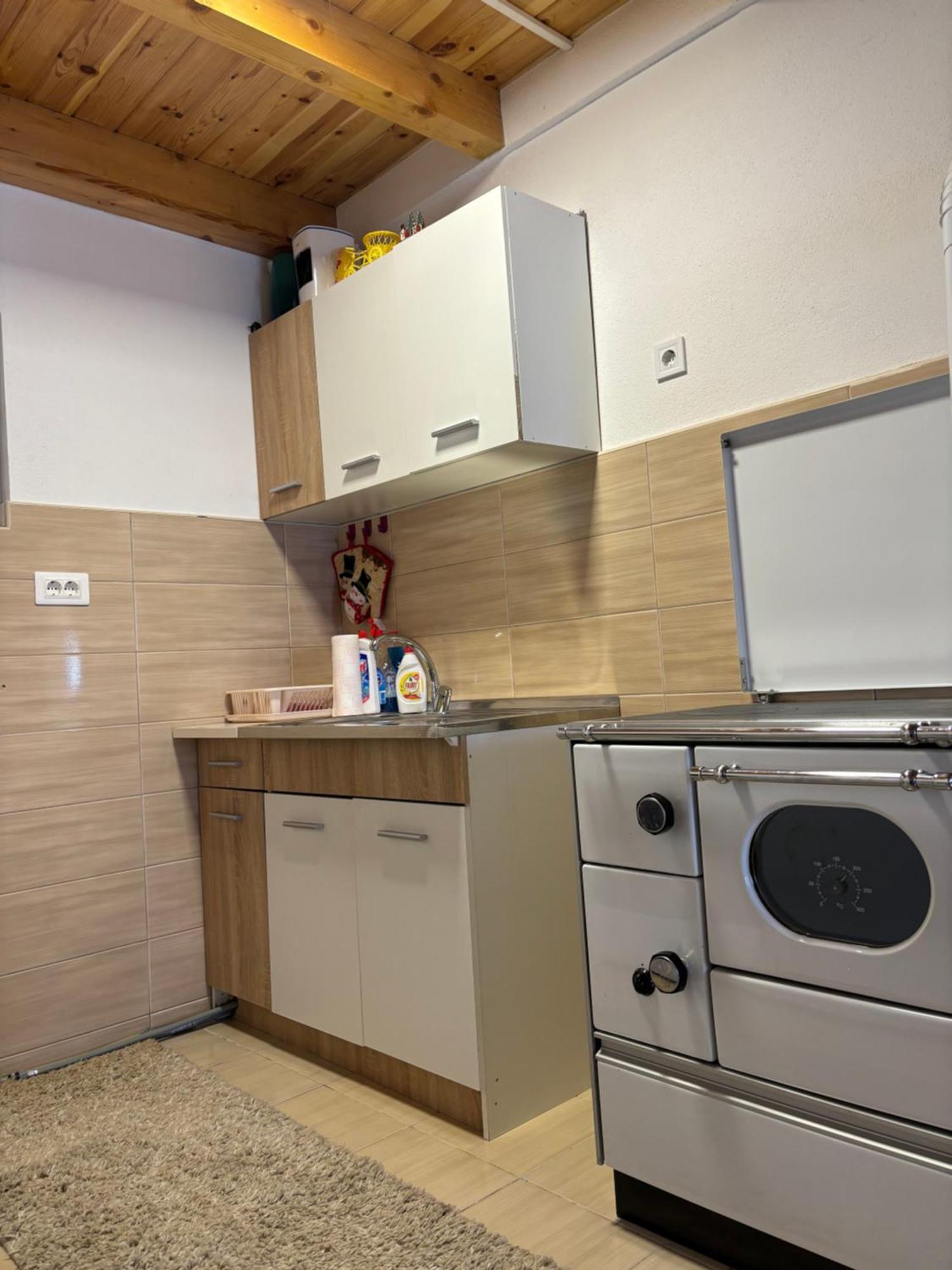 Holiday Home ,,Lazar" Žabljak Exteriér fotografie