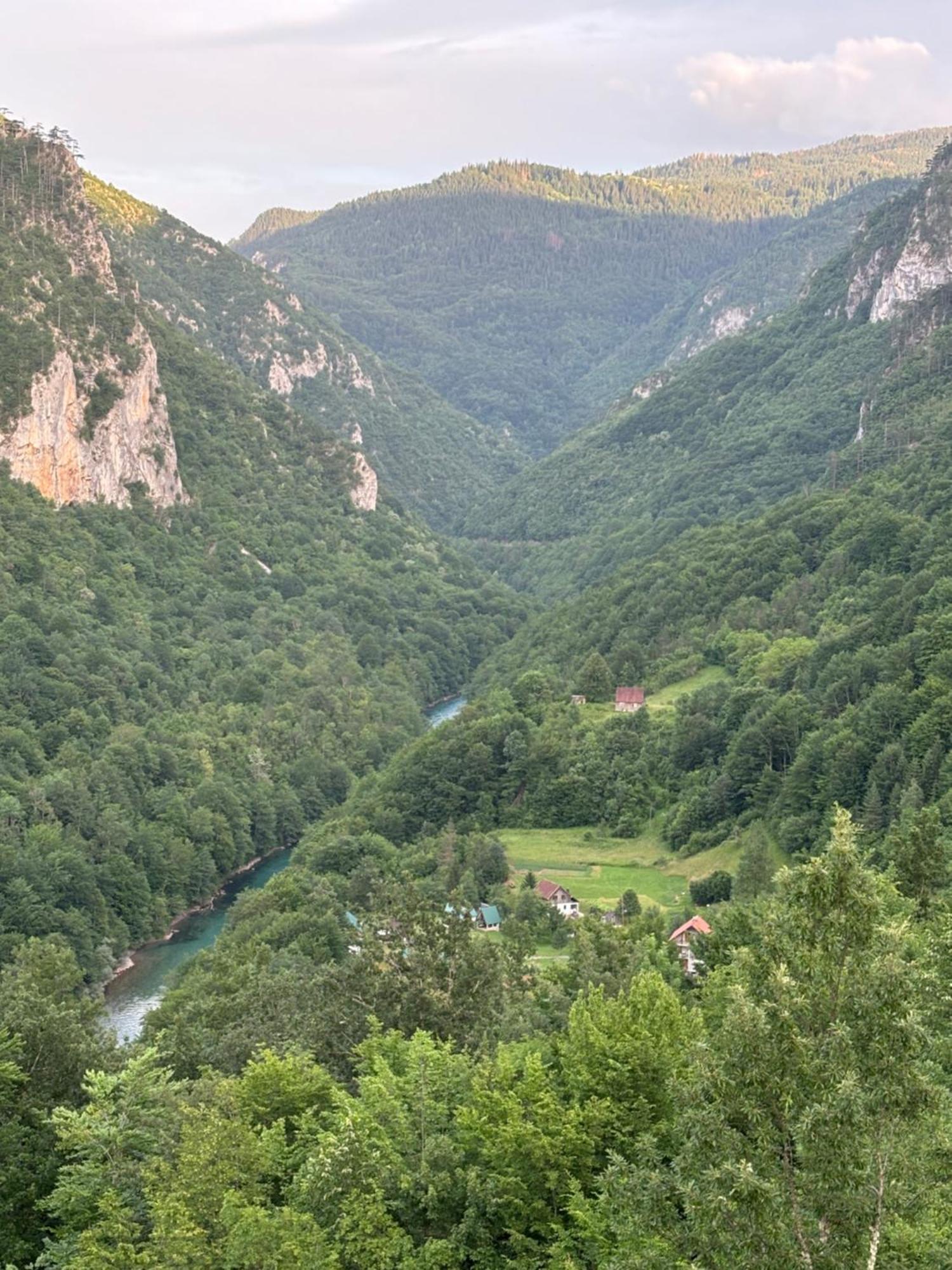 Holiday Home ,,Lazar" Žabljak Exteriér fotografie