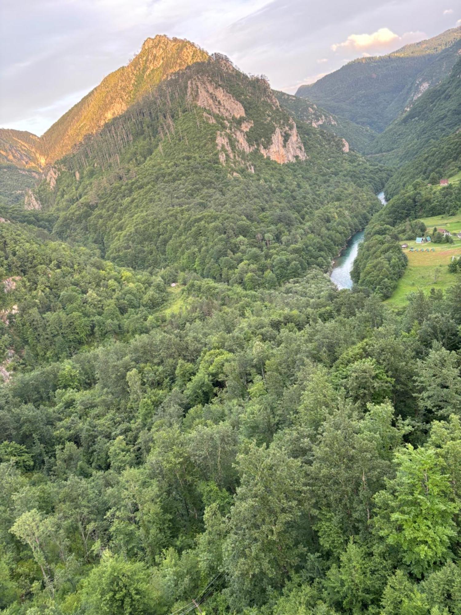 Holiday Home ,,Lazar" Žabljak Exteriér fotografie